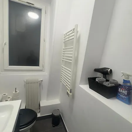 15 Appartement Parijs