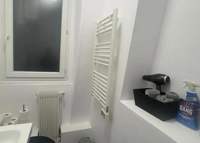 15 Apartment Paris